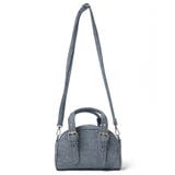 ハトメハンドルミニボストンショルダー | WEGO【MEN】 | 詳細画像28