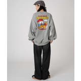 アソートグラフィックプルオーバー(4) | WEGO【MEN】 | 詳細画像21 