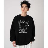 アソートグラフィックプルオーバー(4) | WEGO【MEN】 | 詳細画像24 