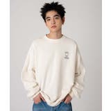 アソートグラフィックプルオーバー(4) | WEGO【MEN】 | 詳細画像35 