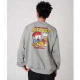 アソートグラフィックプルオーバー(4) | WEGO【MEN】 | 詳細画像38 