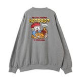 アソートグラフィックプルオーバー(4) | WEGO【MEN】 | 詳細画像85 