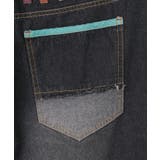 ダブルウエストバギーデニムパンツ | WEGO【MEN】 | 詳細画像14