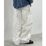 コードワンポイントカーゴパンツ | WEGO【MEN】 | 詳細画像5