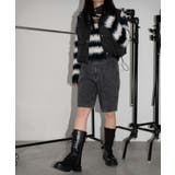 ヴィンテージウォッシュデニムハーフパンツ | WEGO【WOMEN】 | 詳細画像15