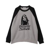 ラグランジャガードグラフィックプルオーバー | WEGO【MEN】 | 詳細画像17 
