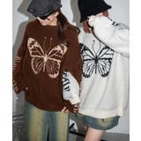 モチーフグラフィックフラッフィーニットプルオーバー | WEGO【WOMEN】 | 詳細画像6