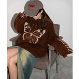 モチーフグラフィックフラッフィーニットプルオーバー | WEGO【WOMEN】 | 詳細画像12