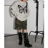 モチーフグラフィックフラッフィーニットプルオーバー | WEGO【WOMEN】 | 詳細画像17