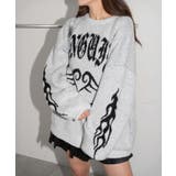 モチーフグラフィックフラッフィーニットプルオーバー | WEGO【WOMEN】 | 詳細画像20