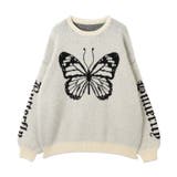 モチーフグラフィックフラッフィーニットプルオーバー | WEGO【WOMEN】 | 詳細画像26