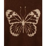 モチーフグラフィックフラッフィーニットプルオーバー | WEGO【WOMEN】 | 詳細画像31