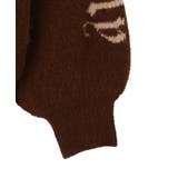 モチーフグラフィックフラッフィーニットプルオーバー | WEGO【WOMEN】 | 詳細画像32