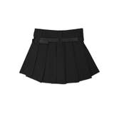 ベルト付きコーデュロイミニスカパン | WEGO【WOMEN】 | 詳細画像22 