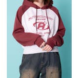 クロップドラグランパーカー | WEGO【WOMEN】 | 詳細画像1 