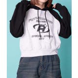 ブラック | クロップドラグランパーカー | WEGO【WOMEN】