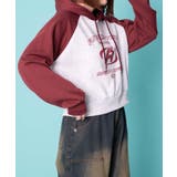 クロップドラグランパーカー | WEGO【WOMEN】 | 詳細画像4 