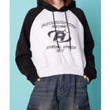 クロップドラグランパーカー | WEGO【WOMEN】 | 詳細画像7 