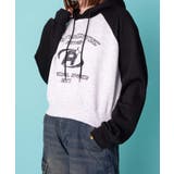 クロップドラグランパーカー | WEGO【WOMEN】 | 詳細画像8 