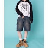 クロップドラグランパーカー | WEGO【WOMEN】 | 詳細画像10 