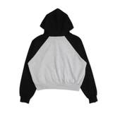 クロップドラグランパーカー | WEGO【WOMEN】 | 詳細画像11 