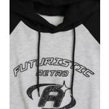 クロップドラグランパーカー | WEGO【WOMEN】 | 詳細画像13 