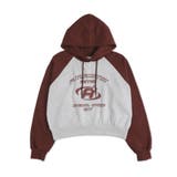 クロップドラグランパーカー | WEGO【WOMEN】 | 詳細画像16 