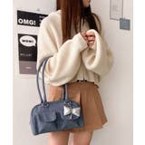 チャーム付きボストンバッグ | WEGO【WOMEN】 | 詳細画像2