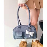 チャーム付きボストンバッグ | WEGO【WOMEN】 | 詳細画像3