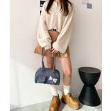 チャーム付きボストンバッグ | WEGO【WOMEN】 | 詳細画像5