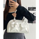 チャーム付きボストンバッグ | WEGO【WOMEN】 | 詳細画像14