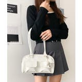 チャーム付きボストンバッグ | WEGO【WOMEN】 | 詳細画像15