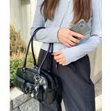 チャーム付きボストンバッグ | WEGO【WOMEN】 | 詳細画像17