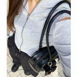 チャーム付きボストンバッグ | WEGO【WOMEN】 | 詳細画像19