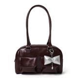 チャーム付きボストンバッグ | WEGO【WOMEN】 | 詳細画像22