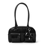 チャーム付きボストンバッグ | WEGO【WOMEN】 | 詳細画像25