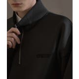 KEEPWARM BIGハーフZIPプルオーバー | WEGO【MEN】 | 詳細画像6