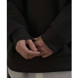 KEEPWARM BIGハーフZIPプルオーバー | WEGO【MEN】 | 詳細画像8