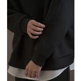 KEEPWARM BIGハーフZIPプルオーバー | WEGO【MEN】 | 詳細画像9