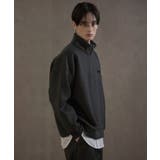 KEEPWARM BIGハーフZIPプルオーバー | WEGO【MEN】 | 詳細画像16