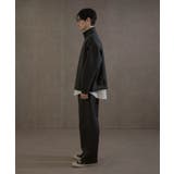 KEEPWARM BIGハーフZIPプルオーバー | WEGO【MEN】 | 詳細画像18