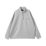 KEEPWARM BIGハーフZIPプルオーバー | WEGO【MEN】 | 詳細画像20