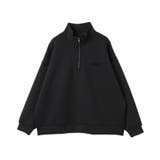 KEEPWARM BIGハーフZIPプルオーバー | WEGO【MEN】 | 詳細画像21