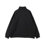 KEEPWARM BIGハーフZIPプルオーバー | WEGO【MEN】 | 詳細画像22