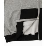 グラフィックラグランZIPパーカー | WEGO【WOMEN】 | 詳細画像18 