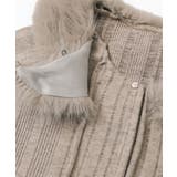 フロントフックFファーカーデ | WEGO【WOMEN】 | 詳細画像12 