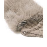 フロントフックFファーカーデ | WEGO【WOMEN】 | 詳細画像14 