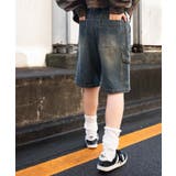 ヴィンテージウォッシュカーゴハーフパンツ | WEGO【WOMEN】 | 詳細画像6