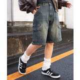 ヴィンテージウォッシュカーゴハーフパンツ | WEGO【WOMEN】 | 詳細画像7