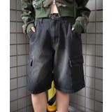 ヴィンテージウォッシュカーゴハーフパンツ | WEGO【WOMEN】 | 詳細画像9